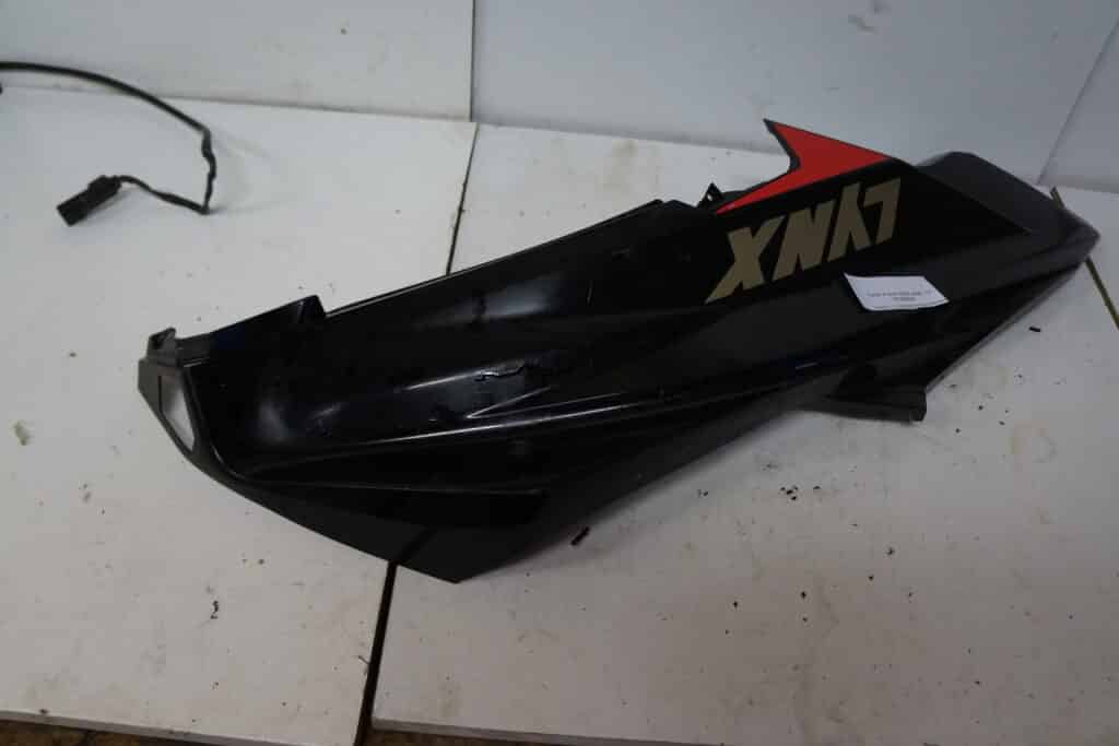 Lynx Xtrim 600 ace -17  Huvsida Vänster