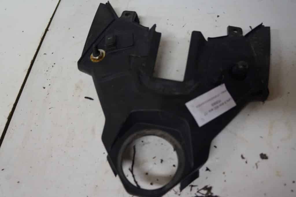 Lynx Xtrim 600 ace -17  Tankplast
