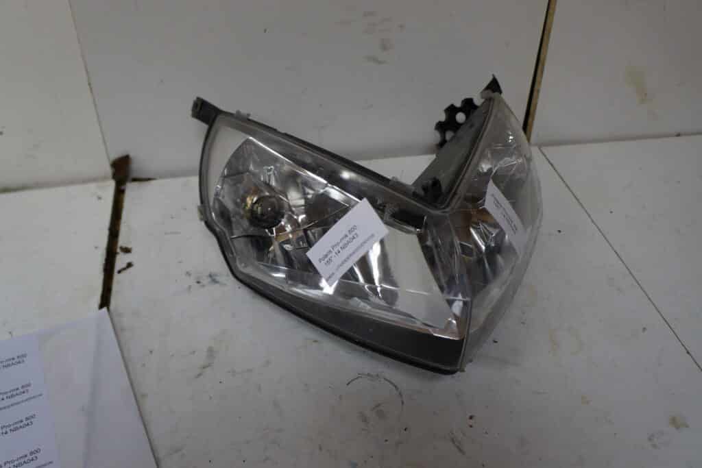 Polaris Pro-rmk 800 155 -14 Lyse