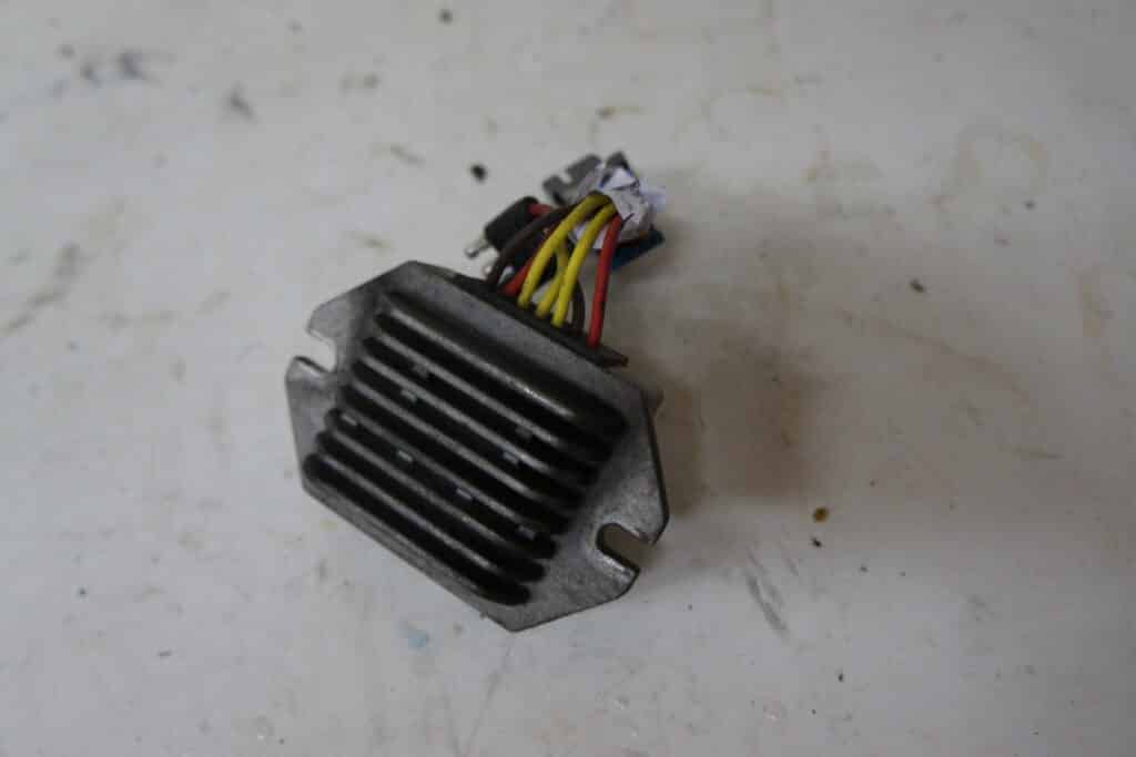 Polaris Pro-rmk 800 155 -14 voltregulator