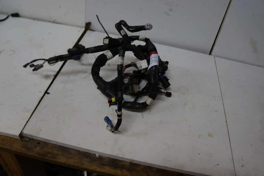 Polaris Pro-rmk 800 155 -14 Kabelstam