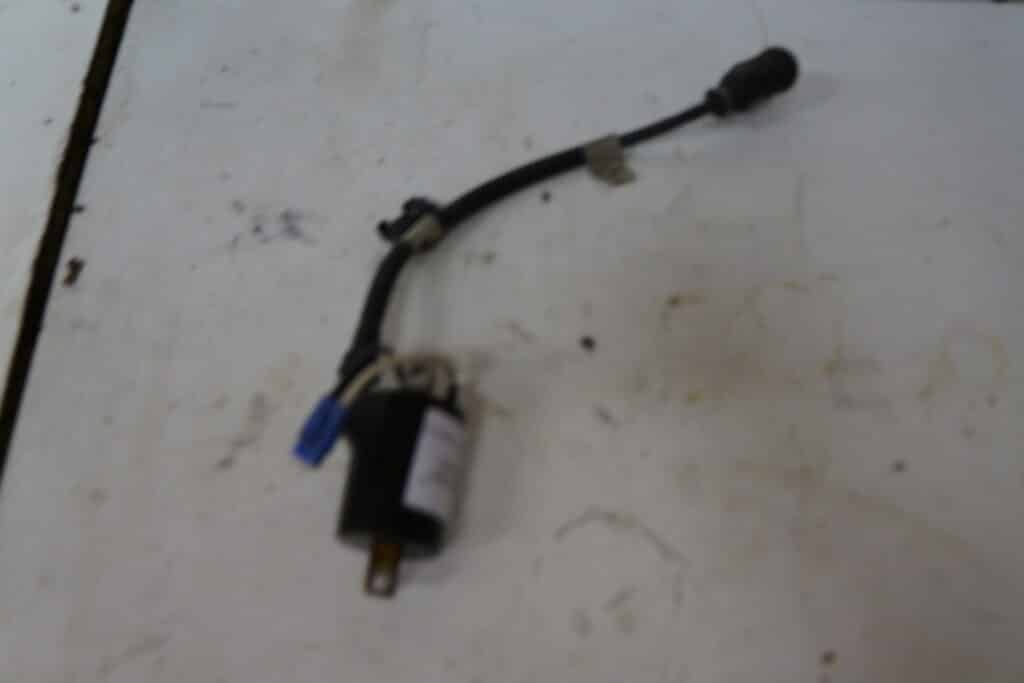 Polaris Pro-rmk 800 155 -14 Tändspole 1st