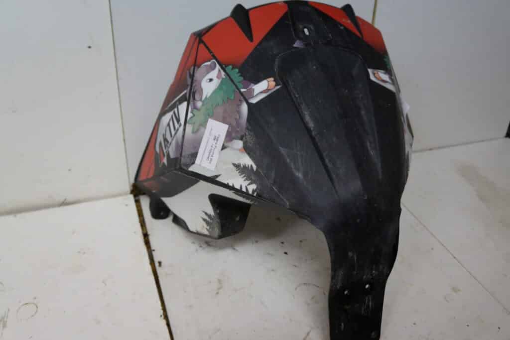 Polaris Pro-rmk 800 155 -14 Frontbuk