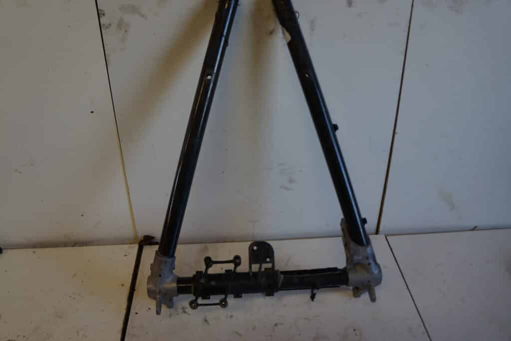 Polaris Pro-rmk 800 155 -14 Pyramid främre