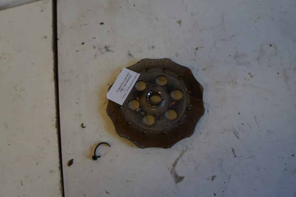 Polaris Pro-rmk 800 155 -14 Bromsskiva