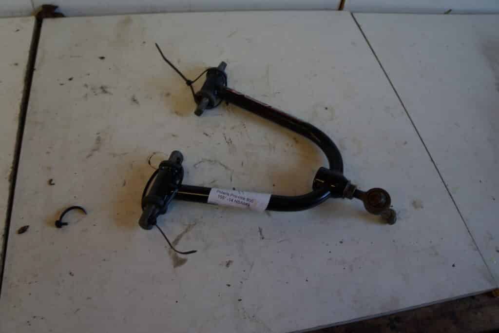 Polaris Pro-rmk 800 155 -14A-arm övre höger
