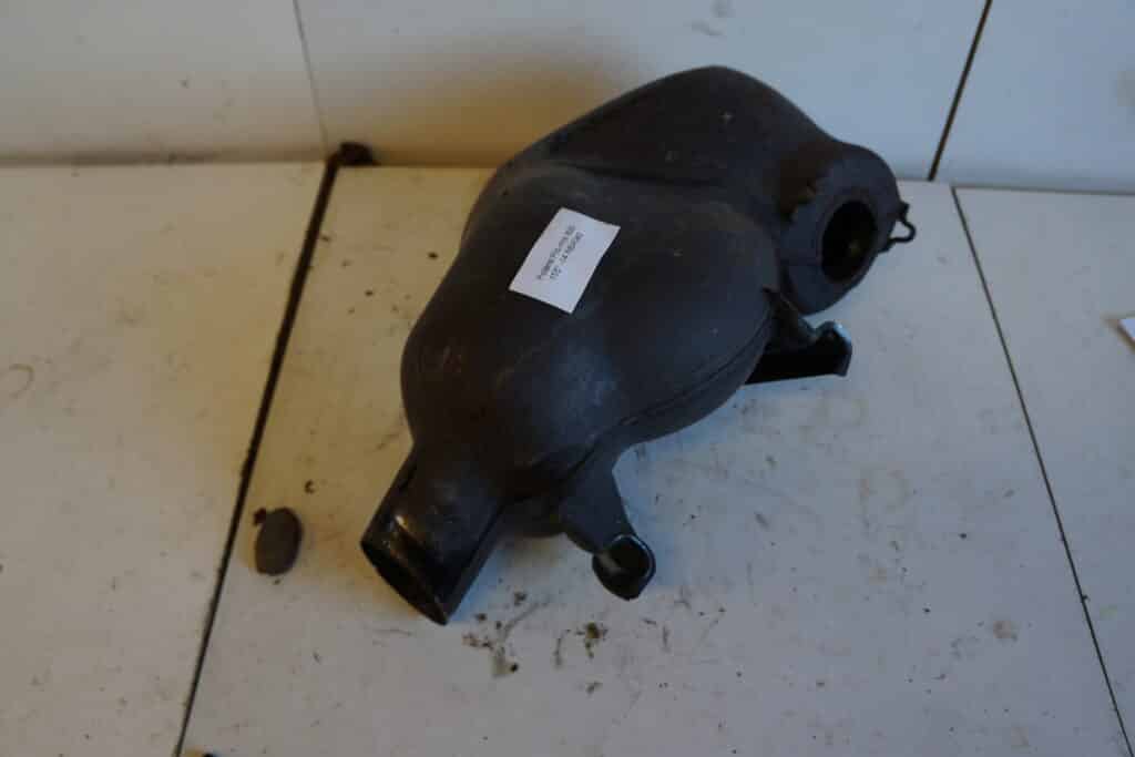 Polaris Pro-rmk 800 155 -14 Ljuddämpare