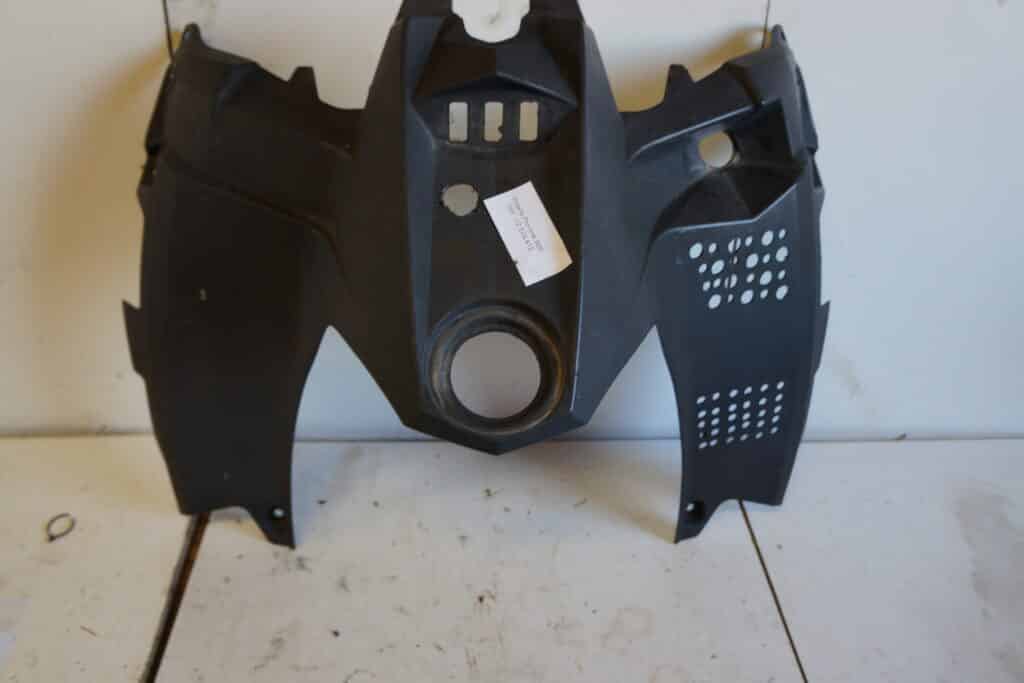 Polaris Pro-rmk 800 155 -12  Tankplast