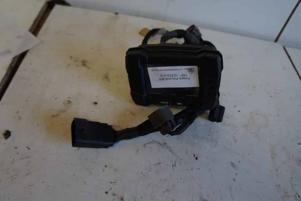 Polaris Pro-rmk 800 155 -12  Hastighetsmätare