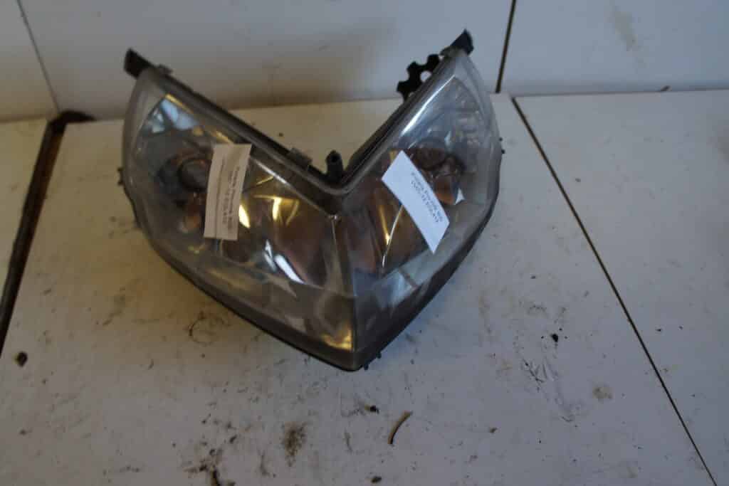 Polaris Pro-rmk 800 155 -12  Lyse