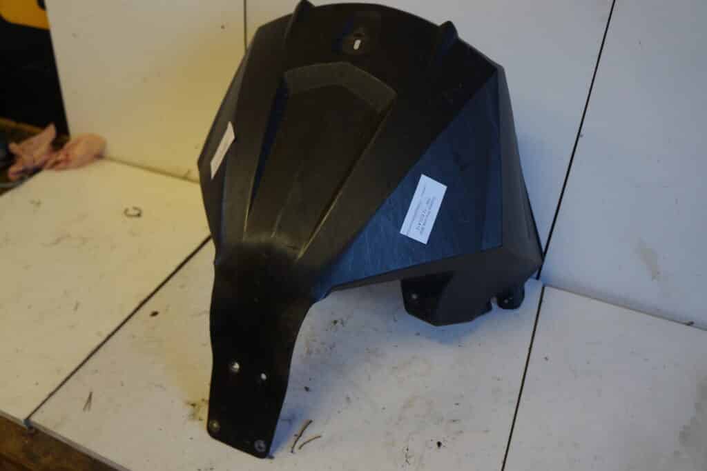Polaris Pro-rmk 800 155 -12  Frontbuk
