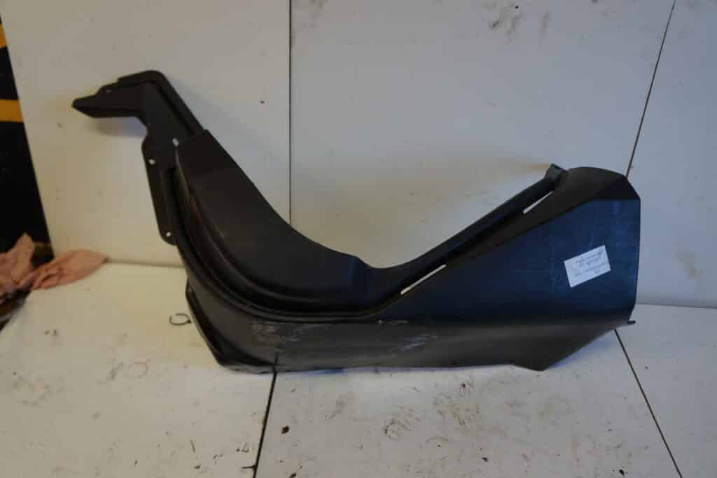 Polaris Pro-rmk 800 155 -12  Sidobuk, vänster