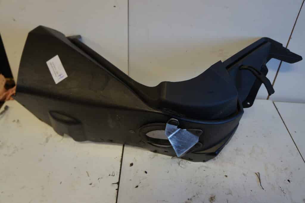 Polaris Pro-rmk 800 155 -12  Sidobuk höger