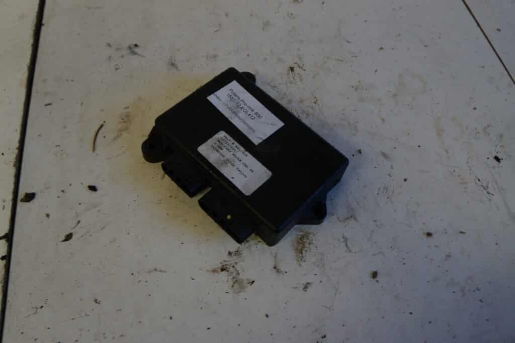 Polaris Pro-rmk 800 155 -12  Databox