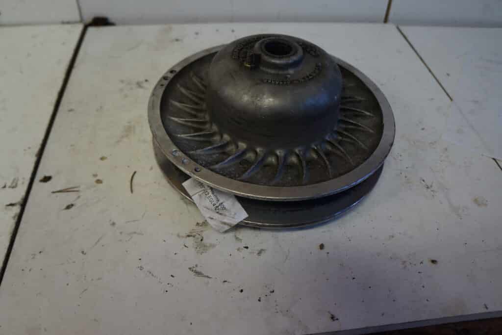 Polaris Pro-rmk 800 155 -12  Sekundärvariator