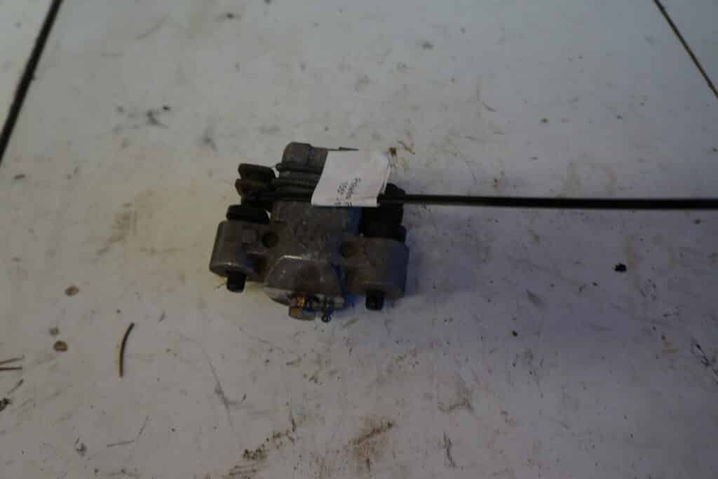 Polaris Pro-rmk 800 155 -12  Bromsok