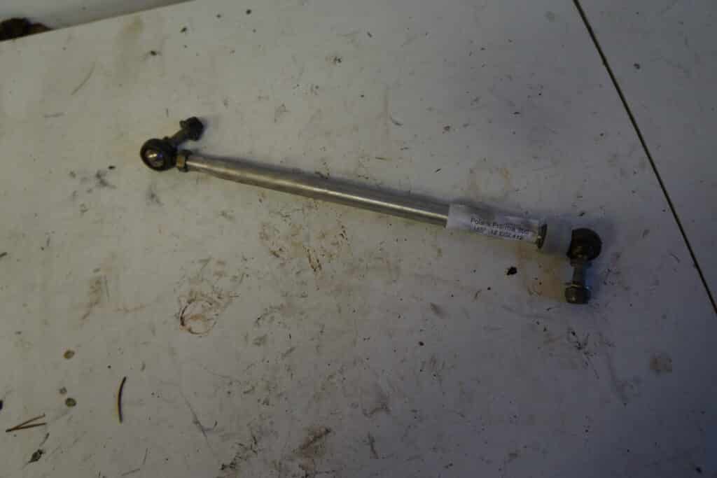 Polaris Pro-rmk 800 155 -12  Styrstag
