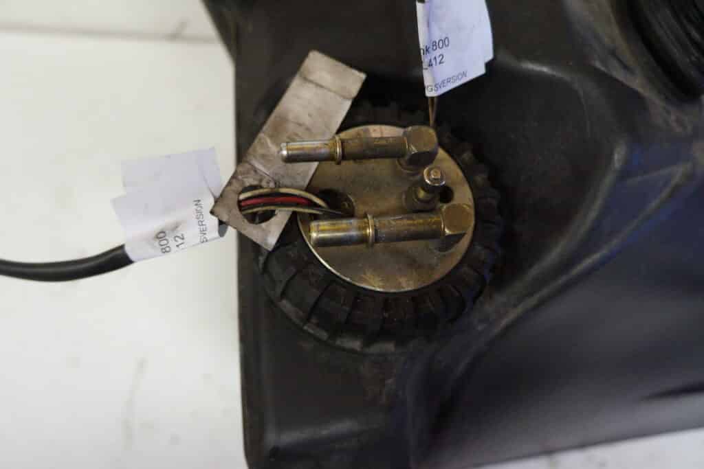Polaris Pro-rmk 800 155 -12  Bränslepump
