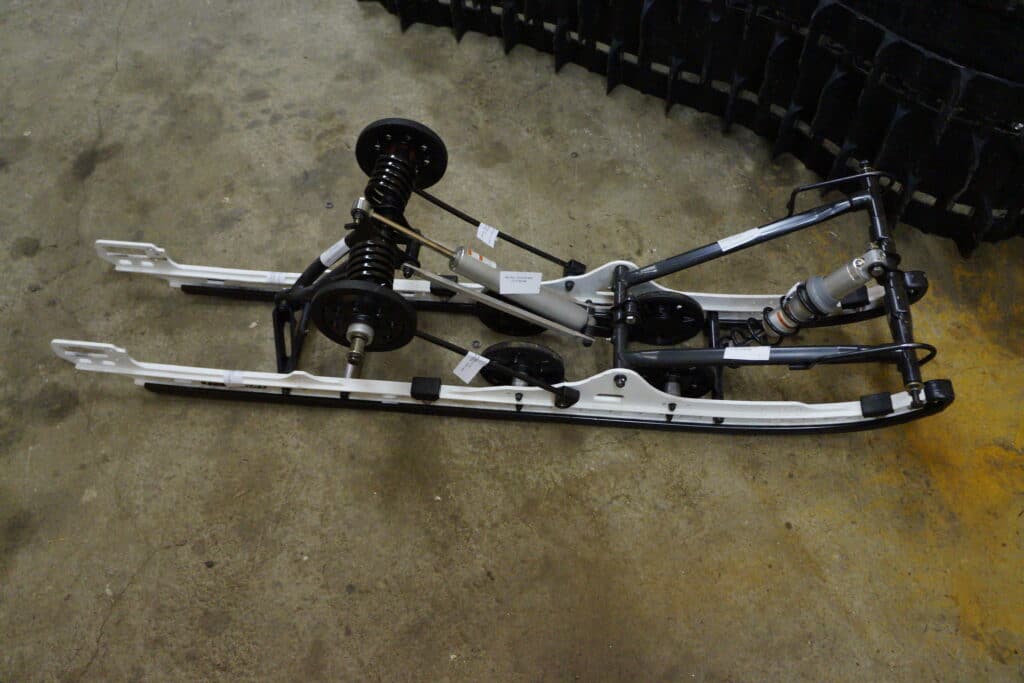 Ski-doo Summit 800 -15  Boggie 154”
