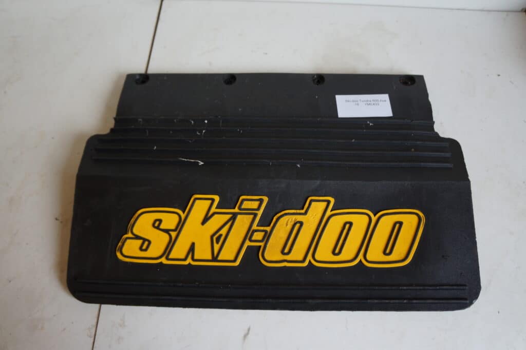 Ski-doo Tundra 600 ace -15  Stänkskydd