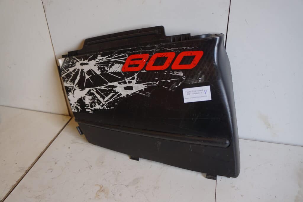 Polaris Rmk Assault 800  -10  Sidokåpa, vänster