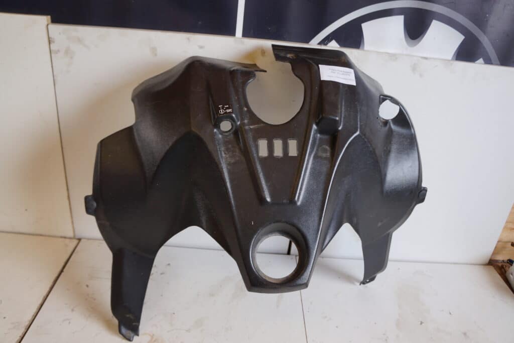 Polaris Rmk Assault 800  -10  Tankplast