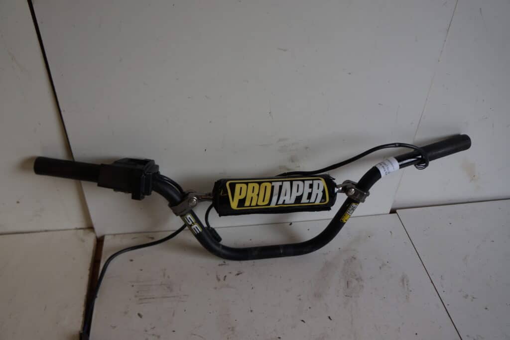 Polaris Rmk Assault 800  -10  Styre