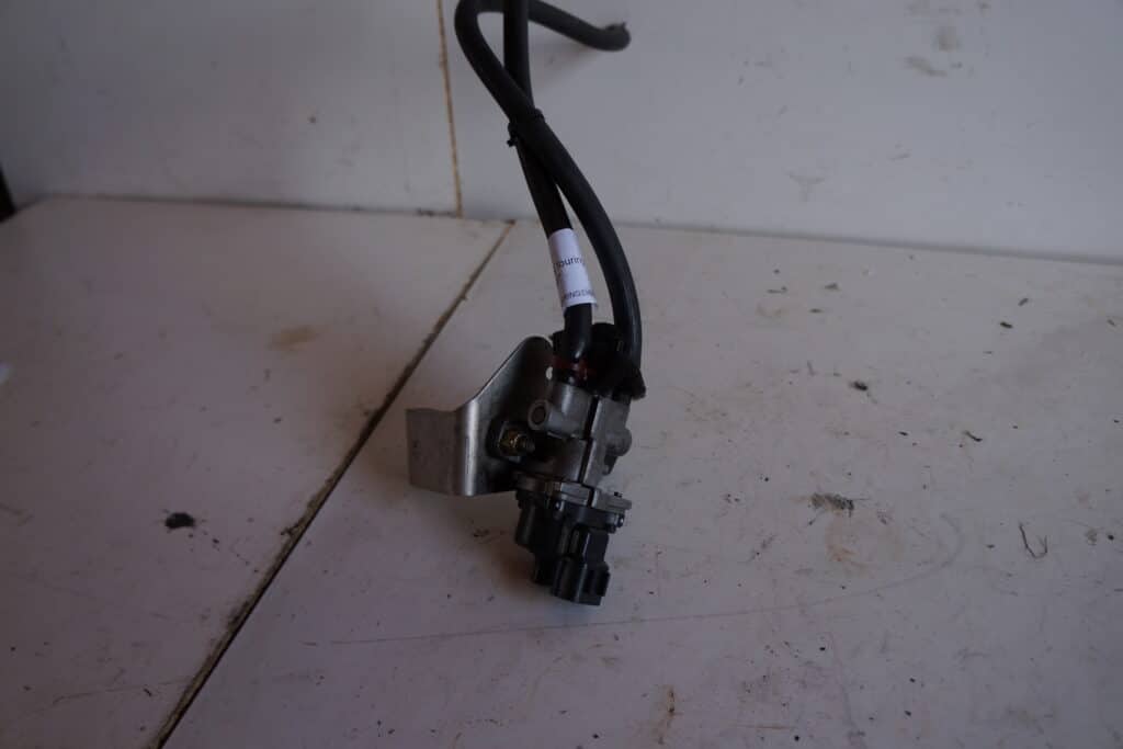 Polaris Fs 750 Touring -07 Solenoid