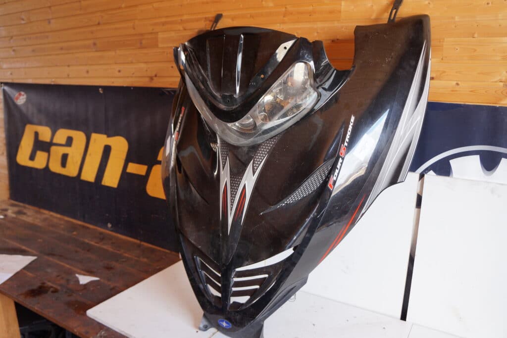 Polaris Fs 750 Touring -07 Huv