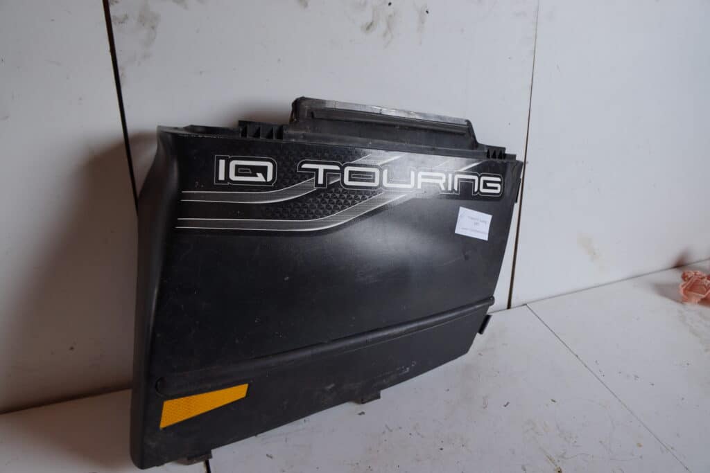 Polaris Fs 750 Touring -07 Sidokåpa, höger