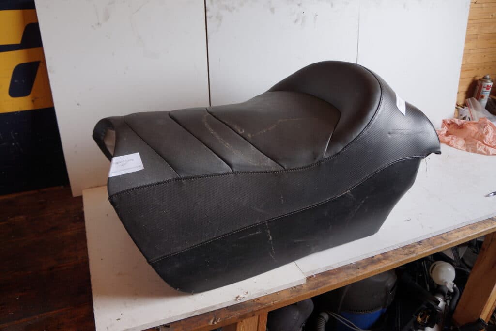 Polaris Fs 750 Touring -07 Dyna