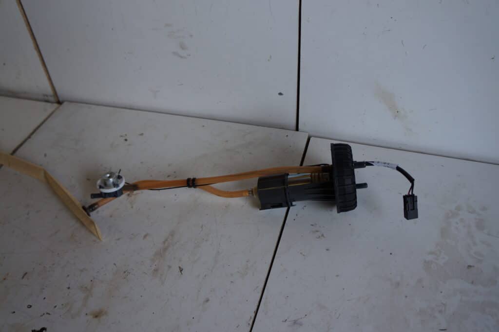 Polaris Pro-rmk 800 -18  Bränslepump