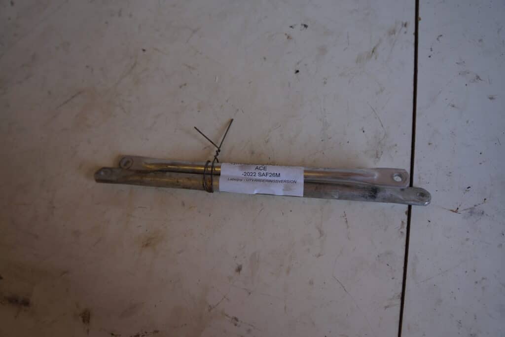 Lynx 59 59 Ranger STD 600 ace -22 Pyramidstag 2st