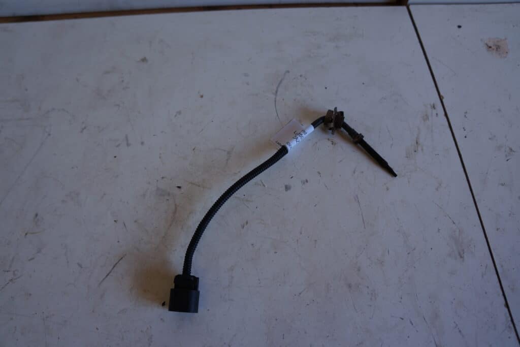 Lynx Boondocker 850 3900ds -18  avgastempgivare slutburk