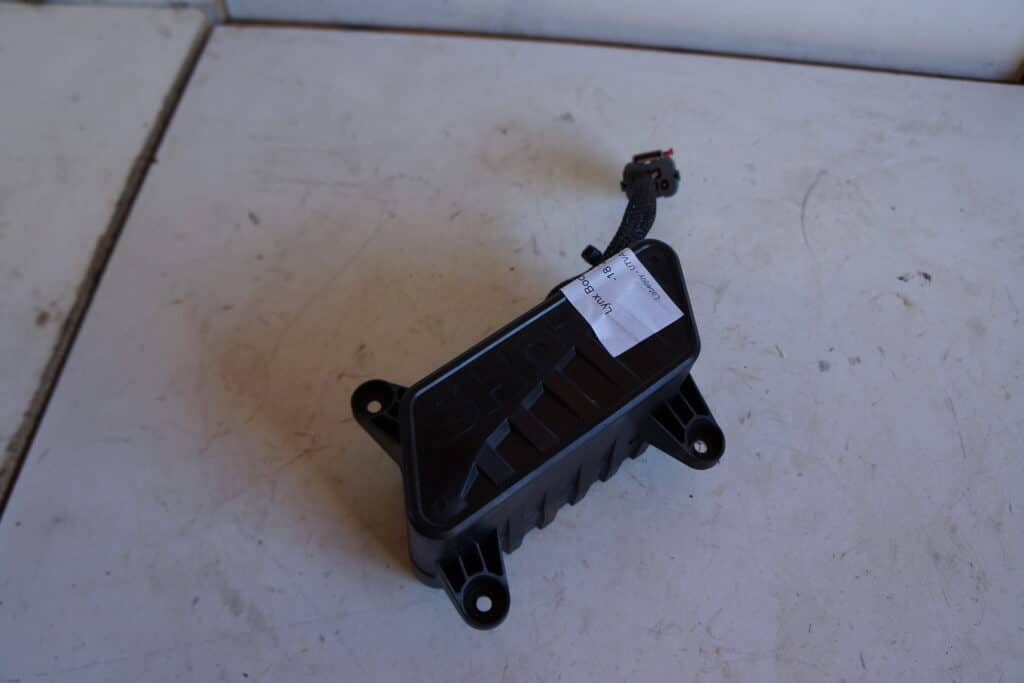 Lynx Boondocker 850 3900ds -18  Shot-modul