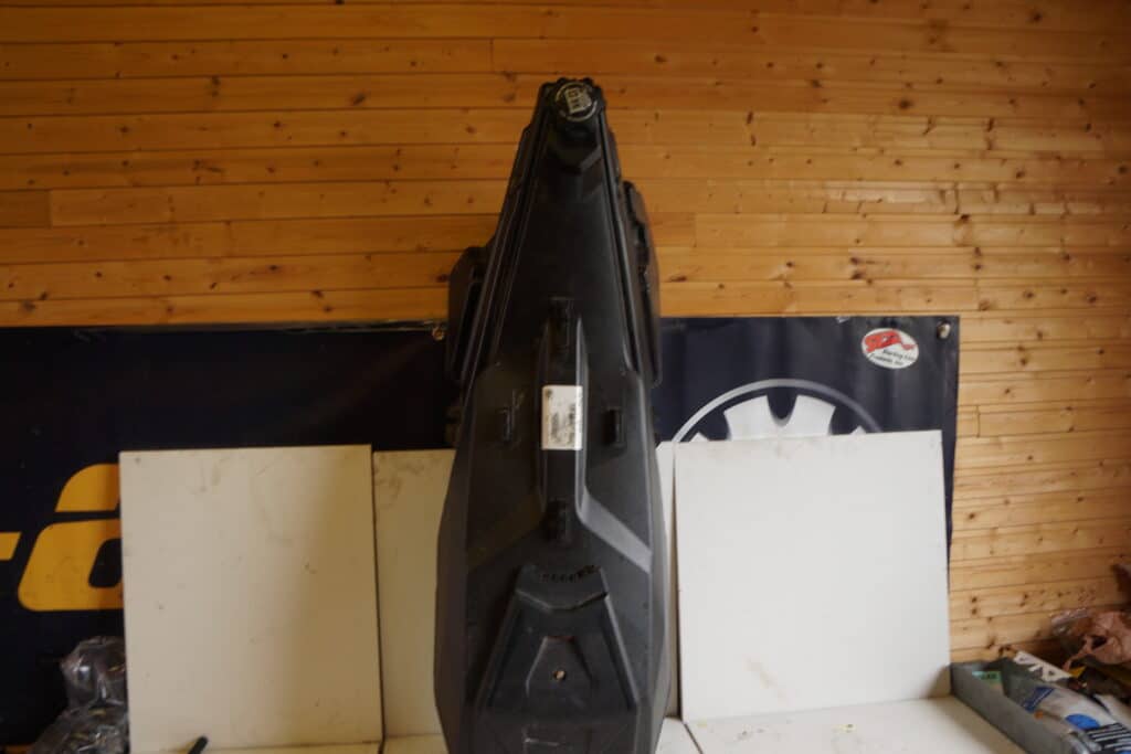 Lynx Boondocker 850 3700 -19  Bränslepump