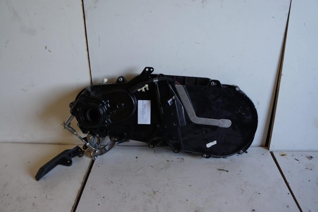 Lynx Ranger 600 ace -20  kedjehus Komplett