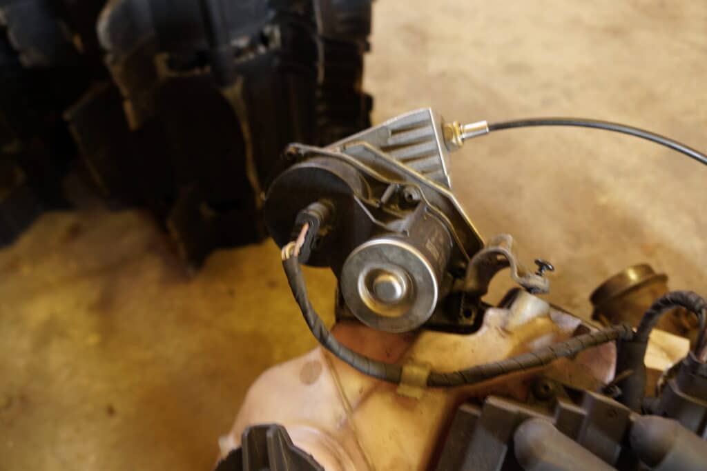 Ski-doo Summit 850 sp 146" -18  Avgasportsmotor