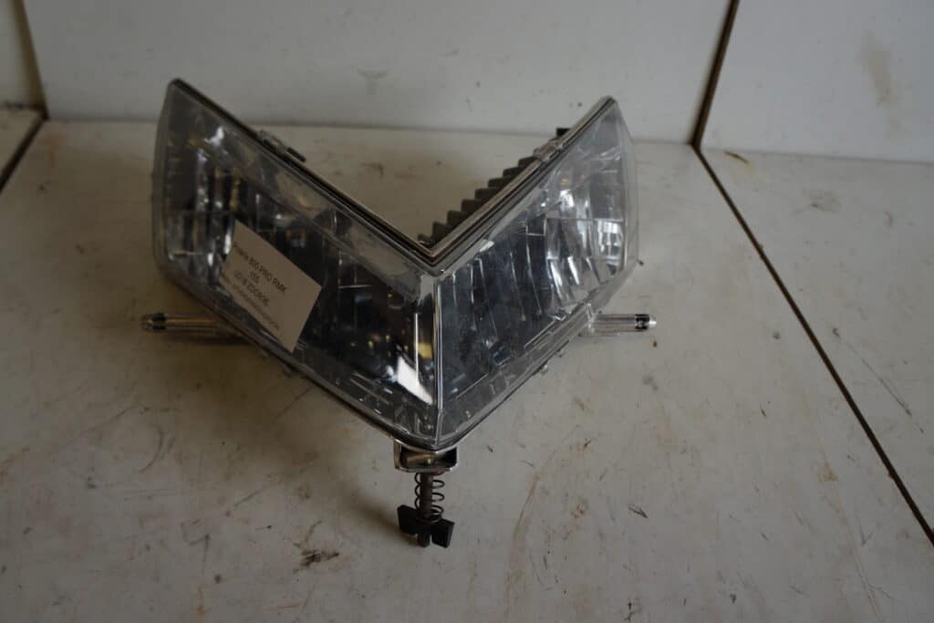 Polaris Pro-rmk 800 155" -18  Lyse