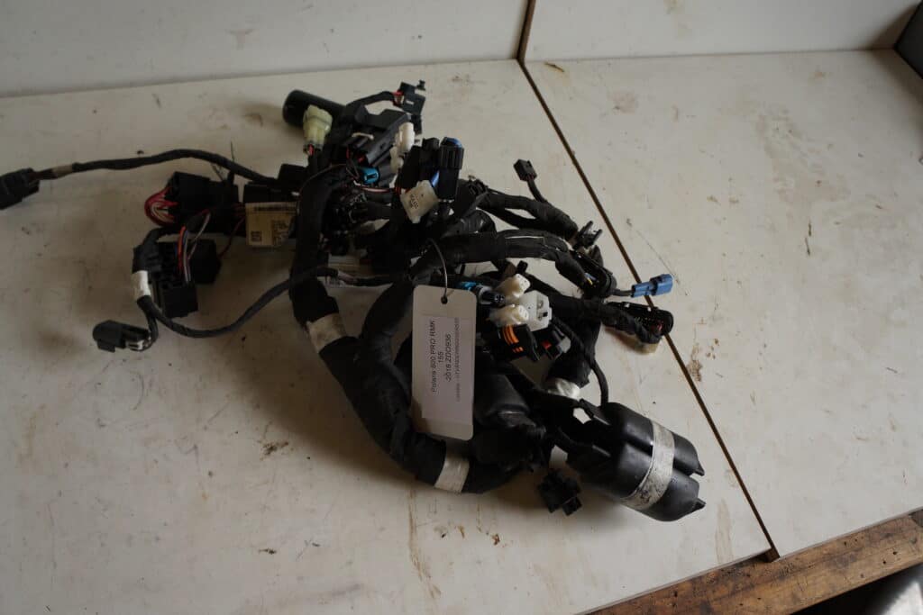 Polaris Pro-rmk 800 155" -18  Kabelstam