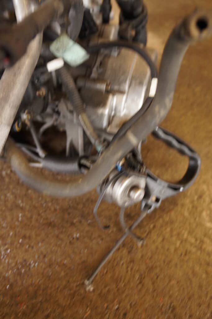 Polaris Pro-rmk 800 155" -18  Oljepump