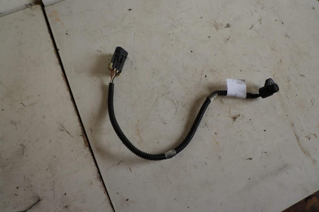 Polaris Pro-rmk 800 155" -18  Hastighetsgivare