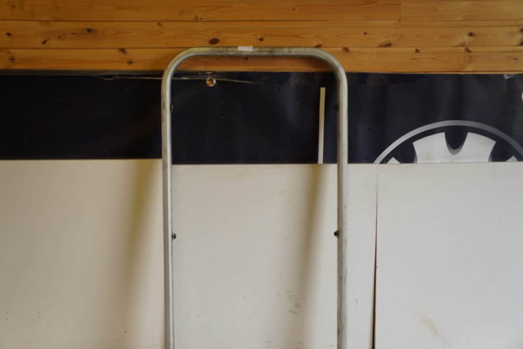 Lynx x-trim 600 e-tec -12  Lyftbåge bak, förstärkt 146"
