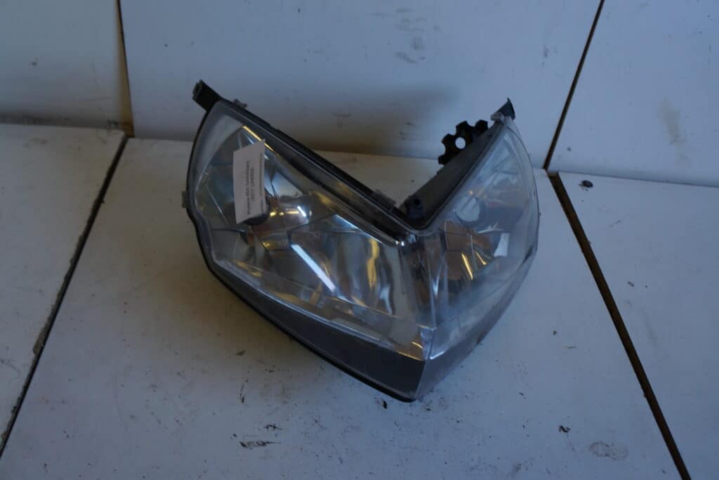 Polaris Switchback Assault 800 -11  Lyse