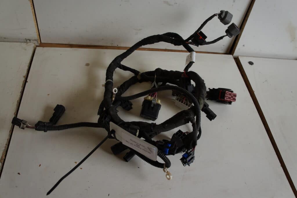 Ski-doo Summit sp 850 146" -18   Kabelstam