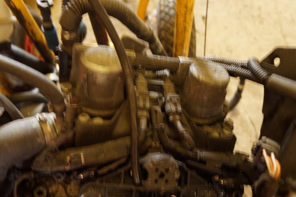 Ski-doo Summit sp 850 146" -18   Spridare pto