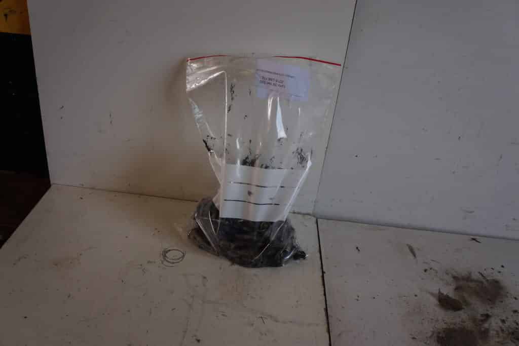 Lynx Yeti 550 -15  Bultsortiment