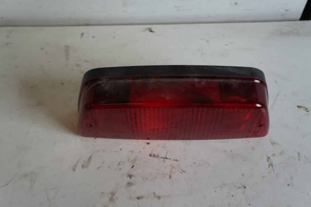 Lynx ST600 -03  Bakljus