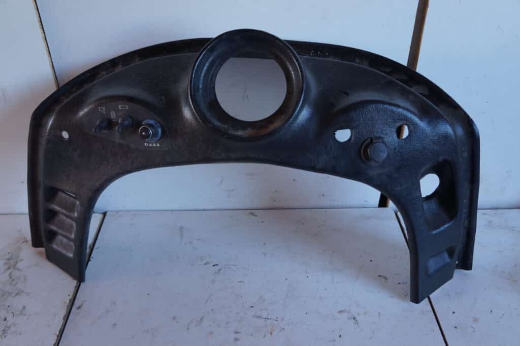 Lynx ST600 -03  Tankplast