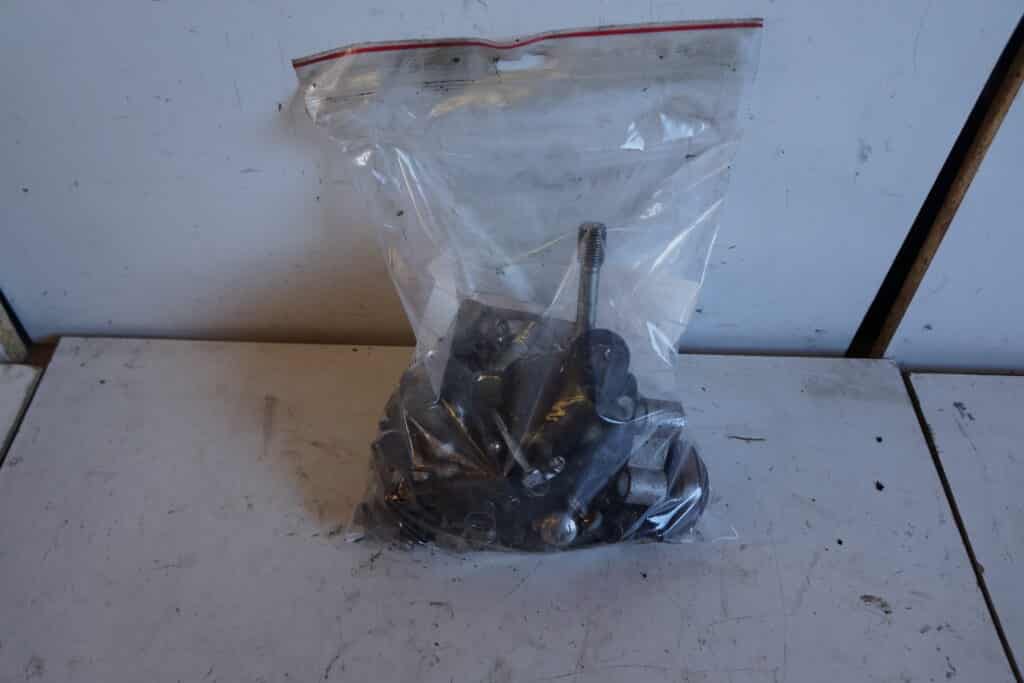 Lynx ST600 -03  Bultsortiment
